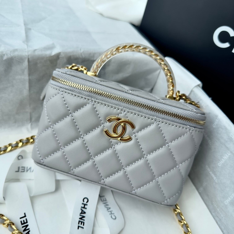 Chanel Cosmetic Bags